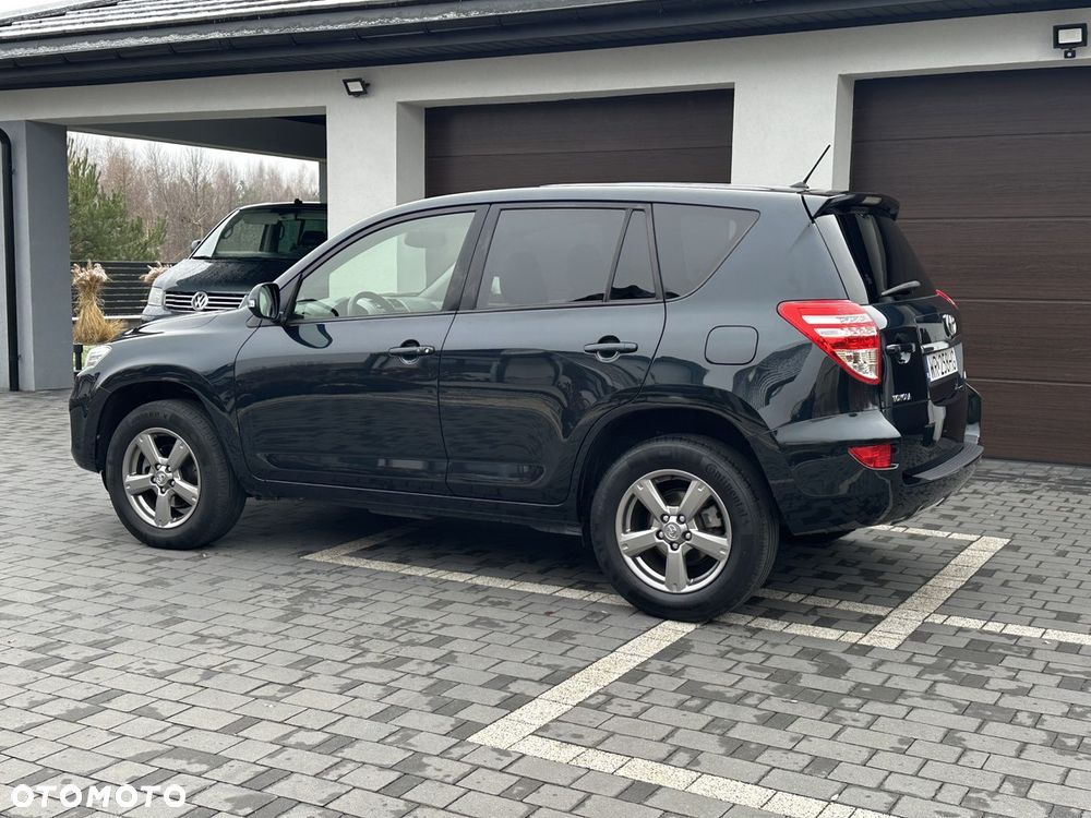Toyota RAV4 2.0 VVT-i Premium - 4