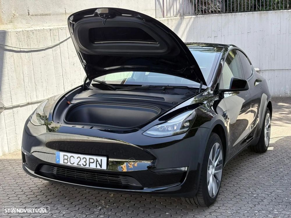 Tesla Model Y Long Range Tração Integral - 19