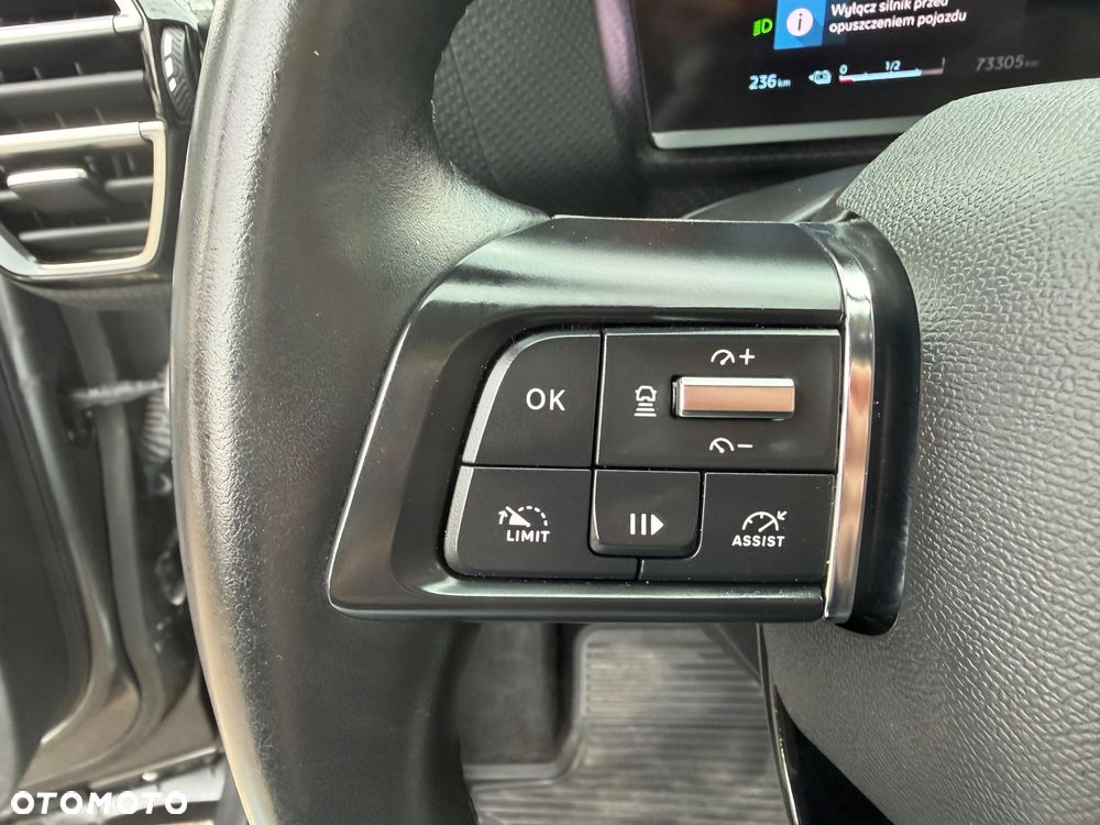 Citroën C4 EV136 50kWh Shine - 21