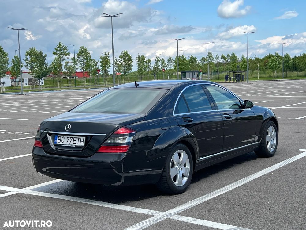 Mercedes-Benz S 320 CDI Aut - 5