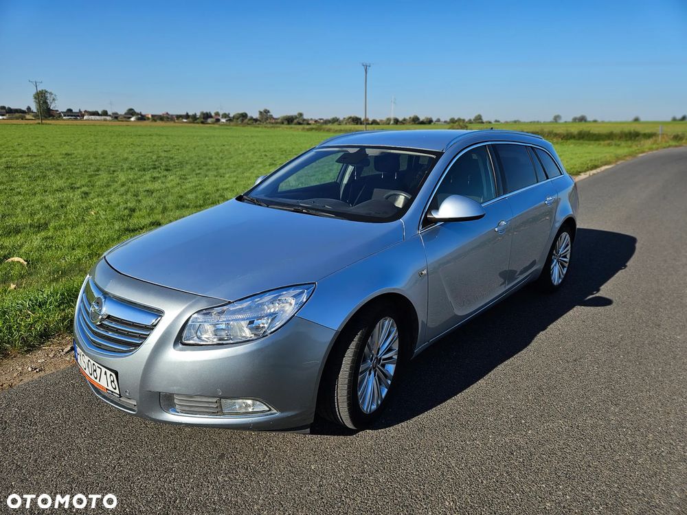 Opel Insignia 1.4 T Cosmo S&S - 1