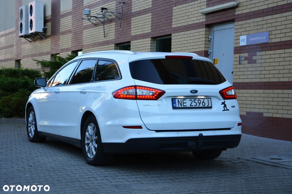 Ford Mondeo Turnier 1.5 TDCi ECOnetic Start-Stopp Business Edition - 26