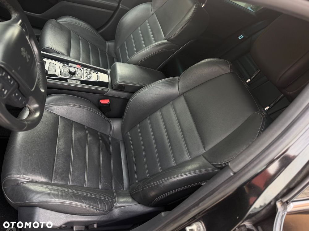 Peugeot 508 BlueHDi 180 EAT6 Stop&Start Allure - 8