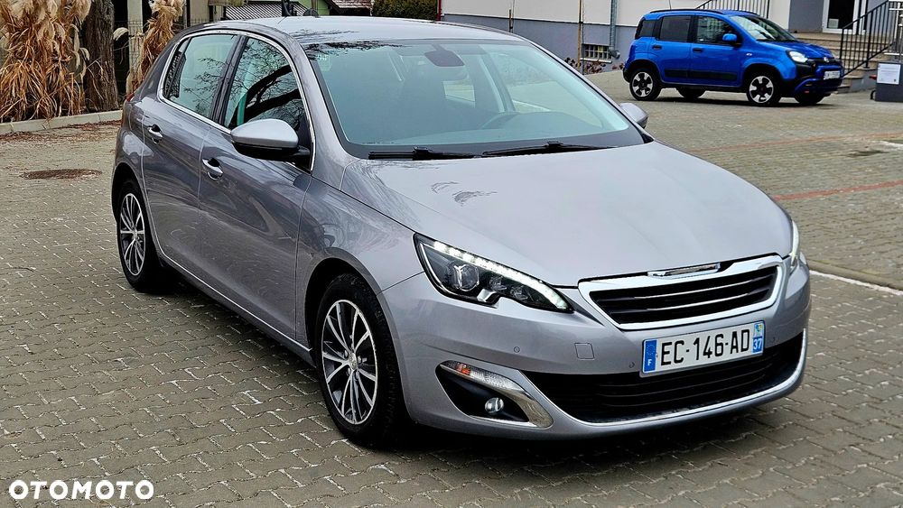 Peugeot 308 BlueHDi FAP 120 EAT6 Stop & Start Allure - 18
