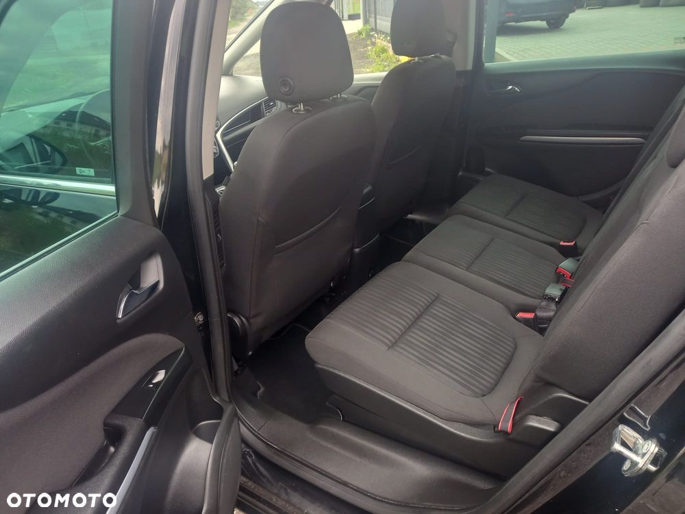 Opel Zafira 1.4 Turbo Edition - 12