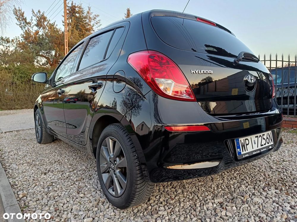 Hyundai i20 1.4 Style - 6