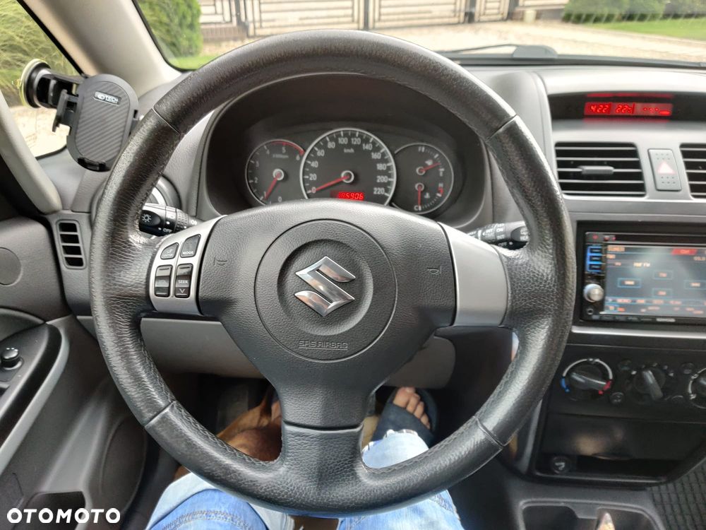 Suzuki SX4 1.9 DDiS 4WD GS / Premium - 7