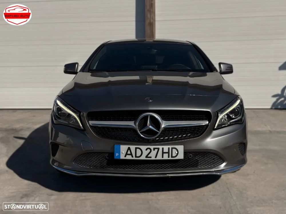 Mercedes-Benz CLA 180 d - 3