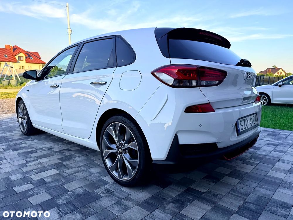 Hyundai i30 1.4 T-GDI DCT N-Line - 5