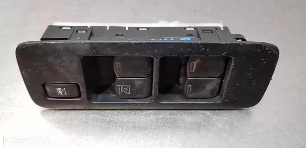 COMANDO ELEVADOR DE VIDRO FRONTAL ESQUERDO NISSAN QASHQAI / QASHQAI +2 I 2010 -2... - 2