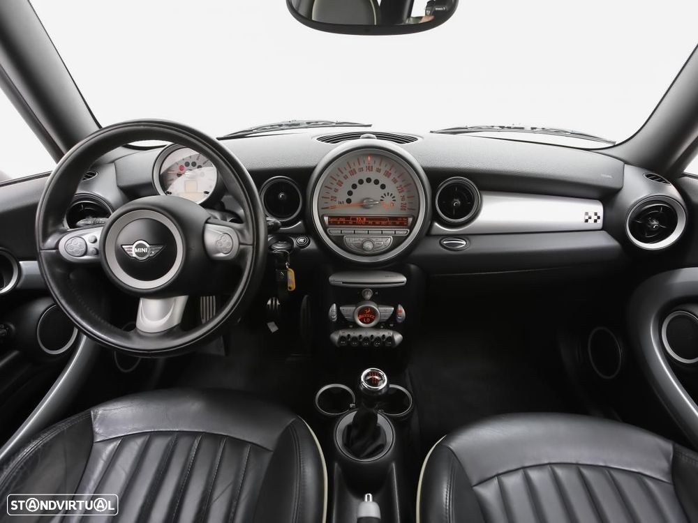 MINI Clubman John Cooper Works - 5