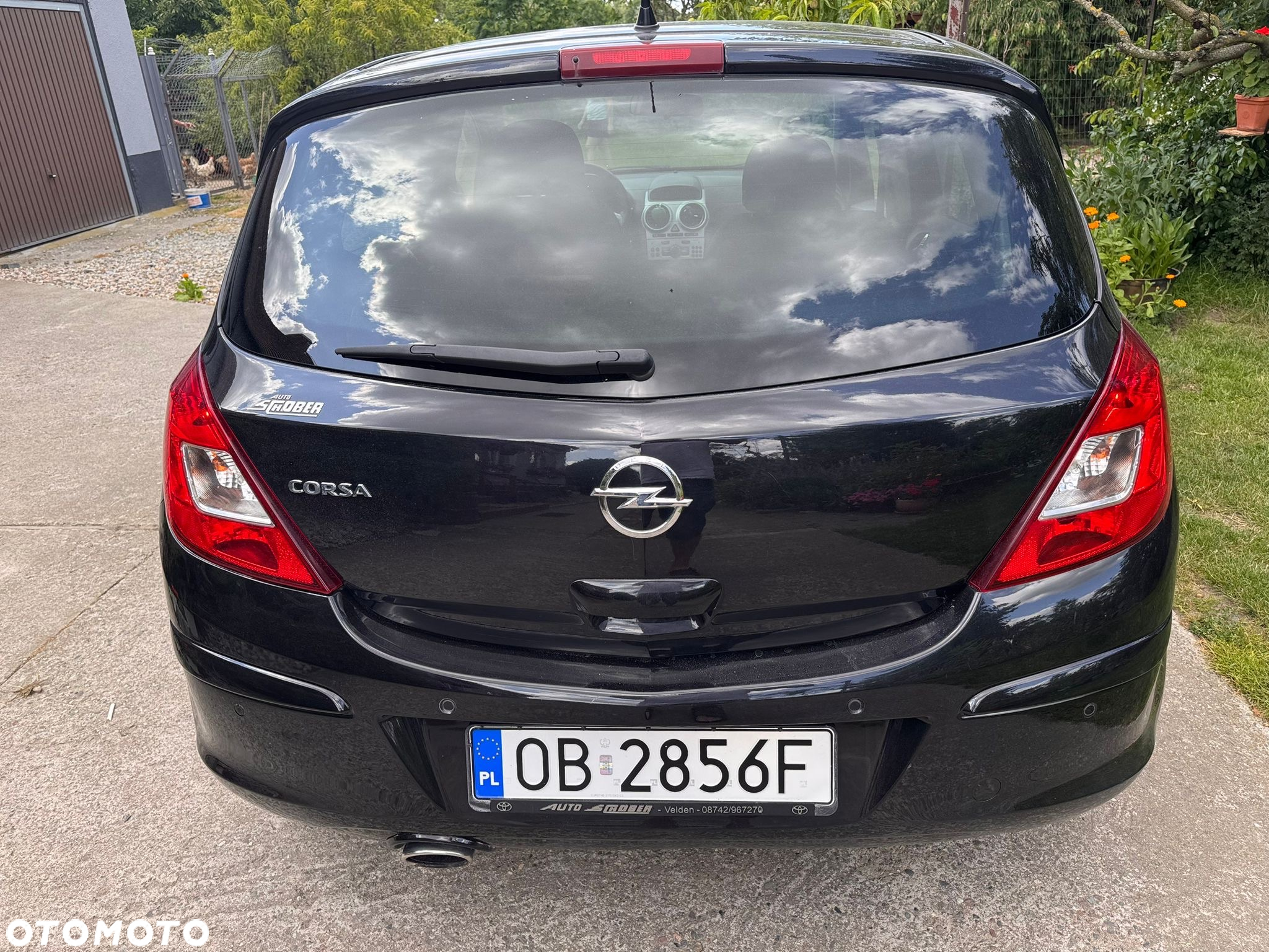 Opel Corsa 1.4 16V Color Edition - 5