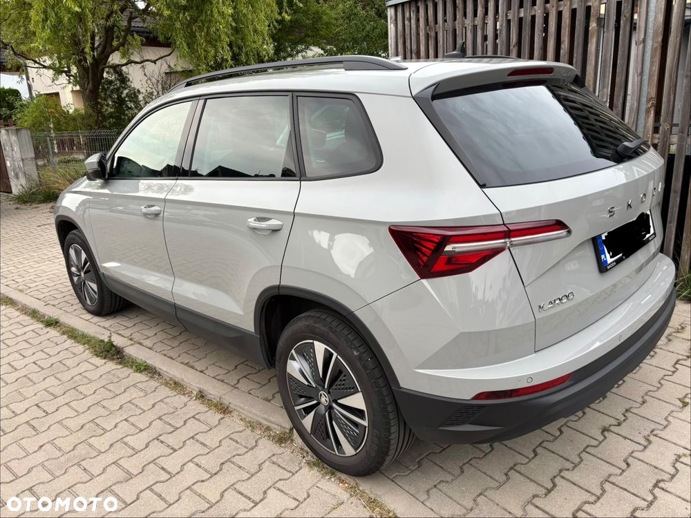 Skoda Karoq 1.5 TSI ACT Selection DSG - 4
