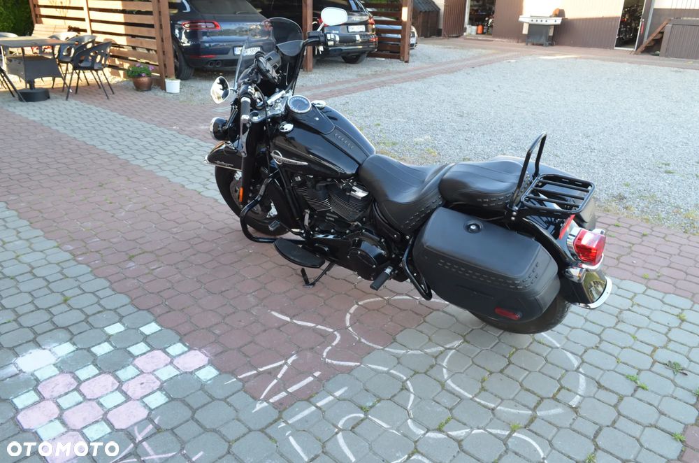 Harley-Davidson Softail Heritage Classic - 5