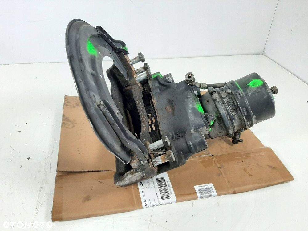 SCANIA R410 EURO6 POJ 12742 302KW 14R ZACISK HAMULCOWY PRAWY PRZOD - 6