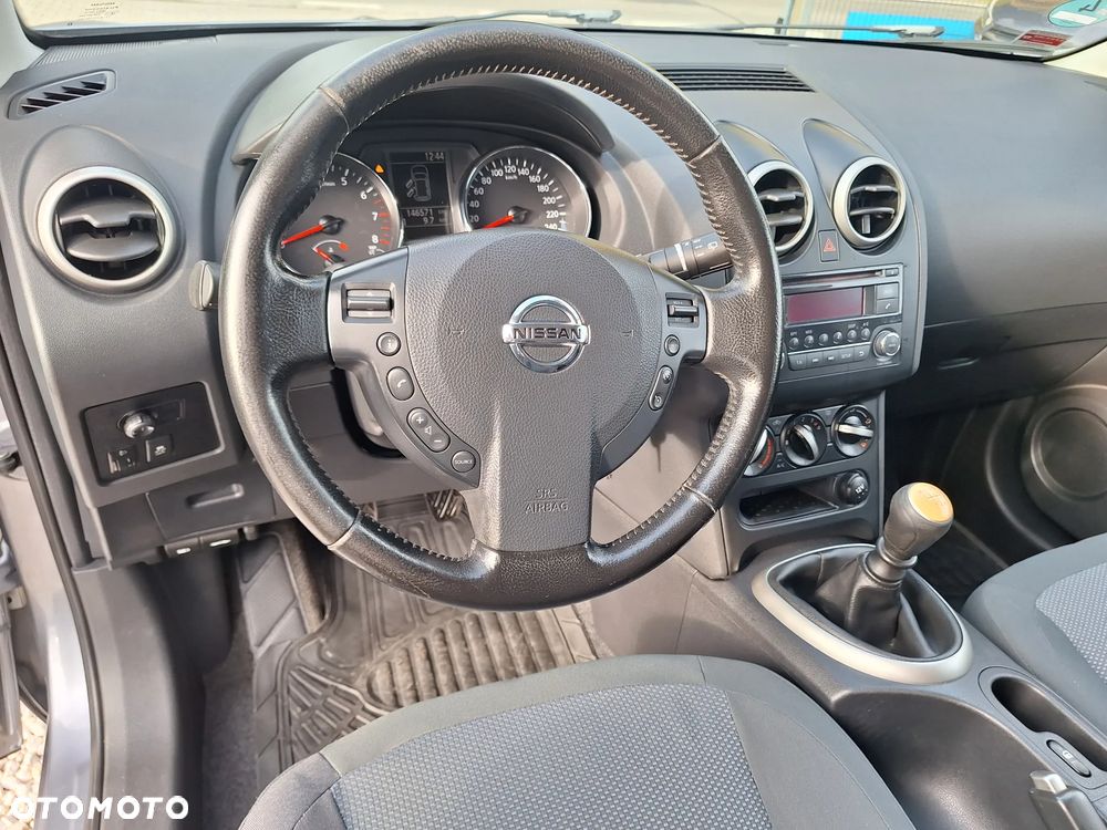 Nissan Qashqai+2 2.0 Acenta - 19