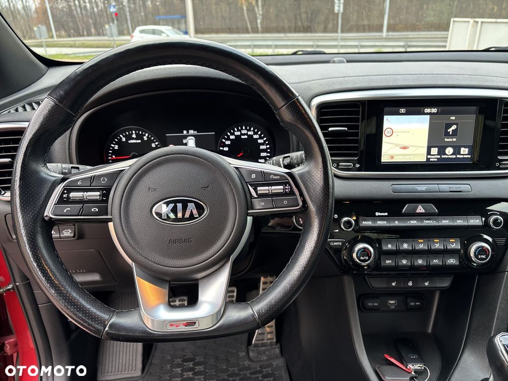 Kia Sportage 1.6 T-GDI GT Line 2WD - 9