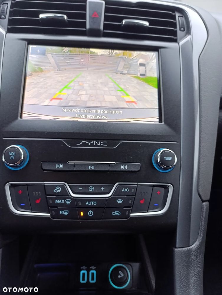 Ford Mondeo Turnier 2.0 EcoBlue Trend - 16