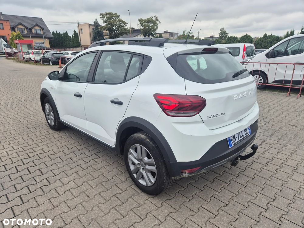 Dacia Sandero Stepway 1.0 TCe Comfort - 6