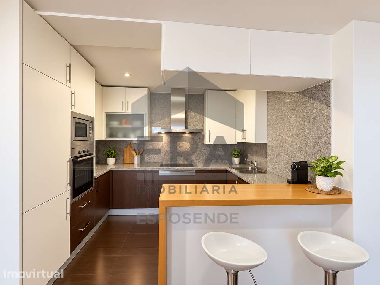 Apartamento T4 CF em Cepães, Marinhas - Grande imagem: 3/17