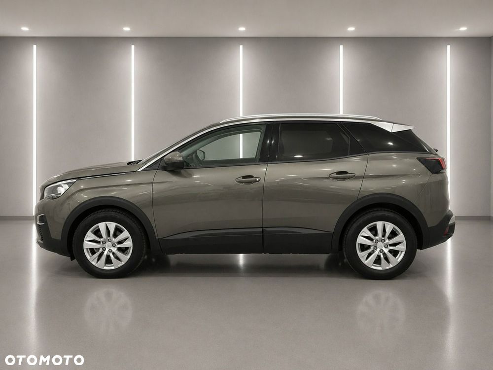 Peugeot 3008 - 5