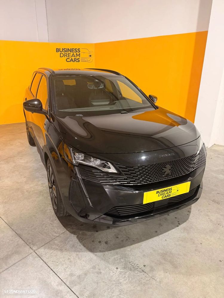 Peugeot 5008 1.2 PureTech GT EAT8 - 3