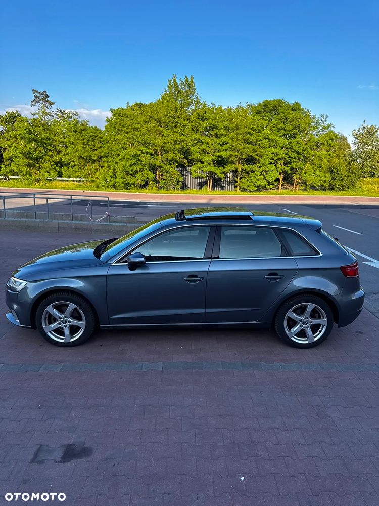 Audi A3 Sportback 35 TFSI - 5