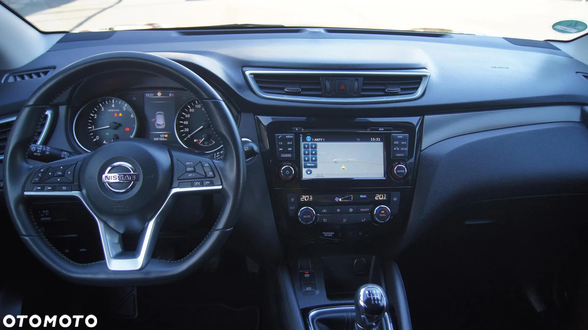 Nissan Qashqai 1.3 DIG-T N-Connecta - 20