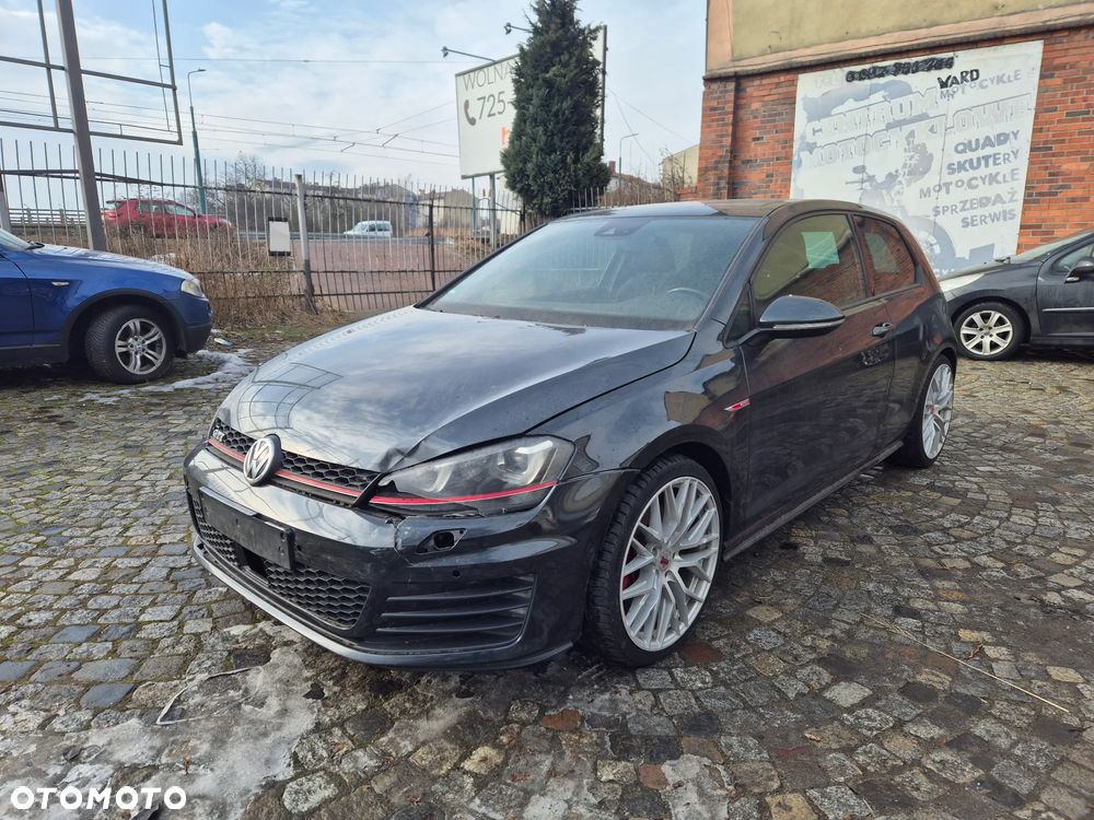 Volkswagen Golf GTI BlueMotion Technology - 11