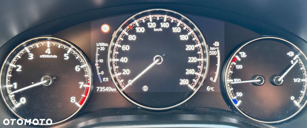 Mazda CX-30 e-SKYACTIVE G 122 EXCLUSIVE-LINE - 10