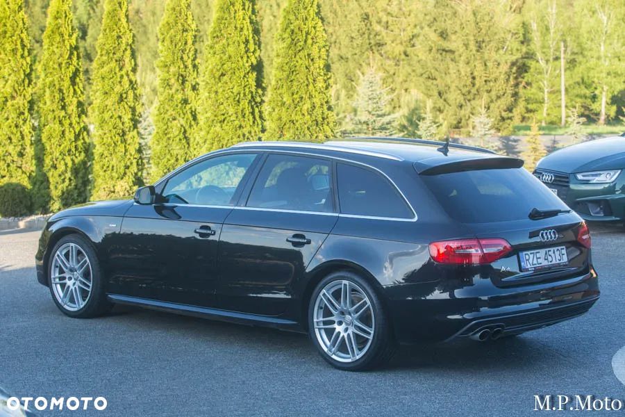 Audi A4 Avant 2.0 TDI Quattro Line S tronic - 4