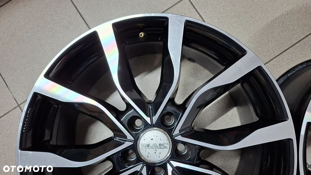 Felgi Aluminiowe 19 Audi Volkswagen 5x112 ET 42 MAK Highlands - 13