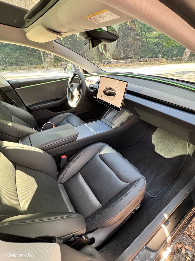 Tesla Model 3 Tração Traseira - 10