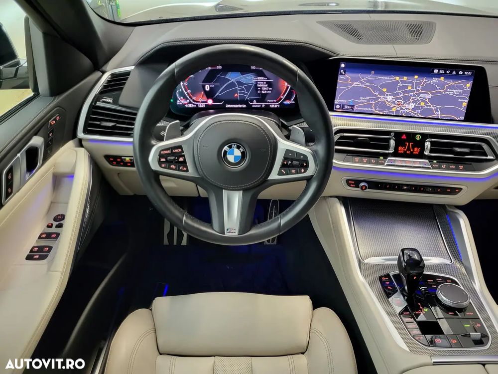 BMW X6 xDrive30d AT MHEV - 9