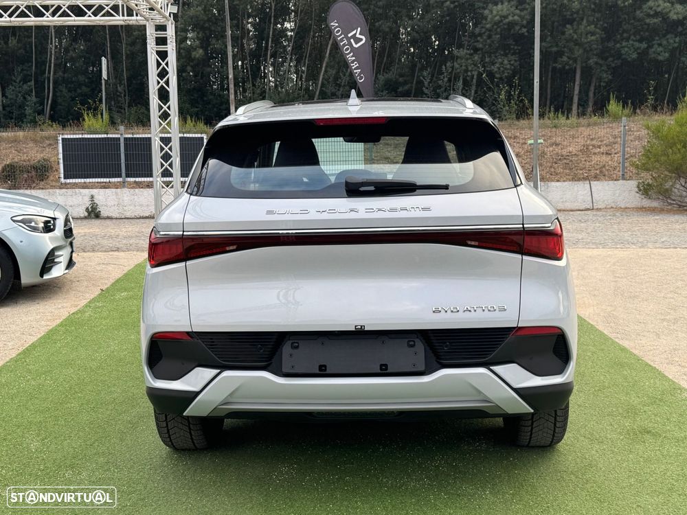 BYD Atto 3 60.48 kWh Design - 8