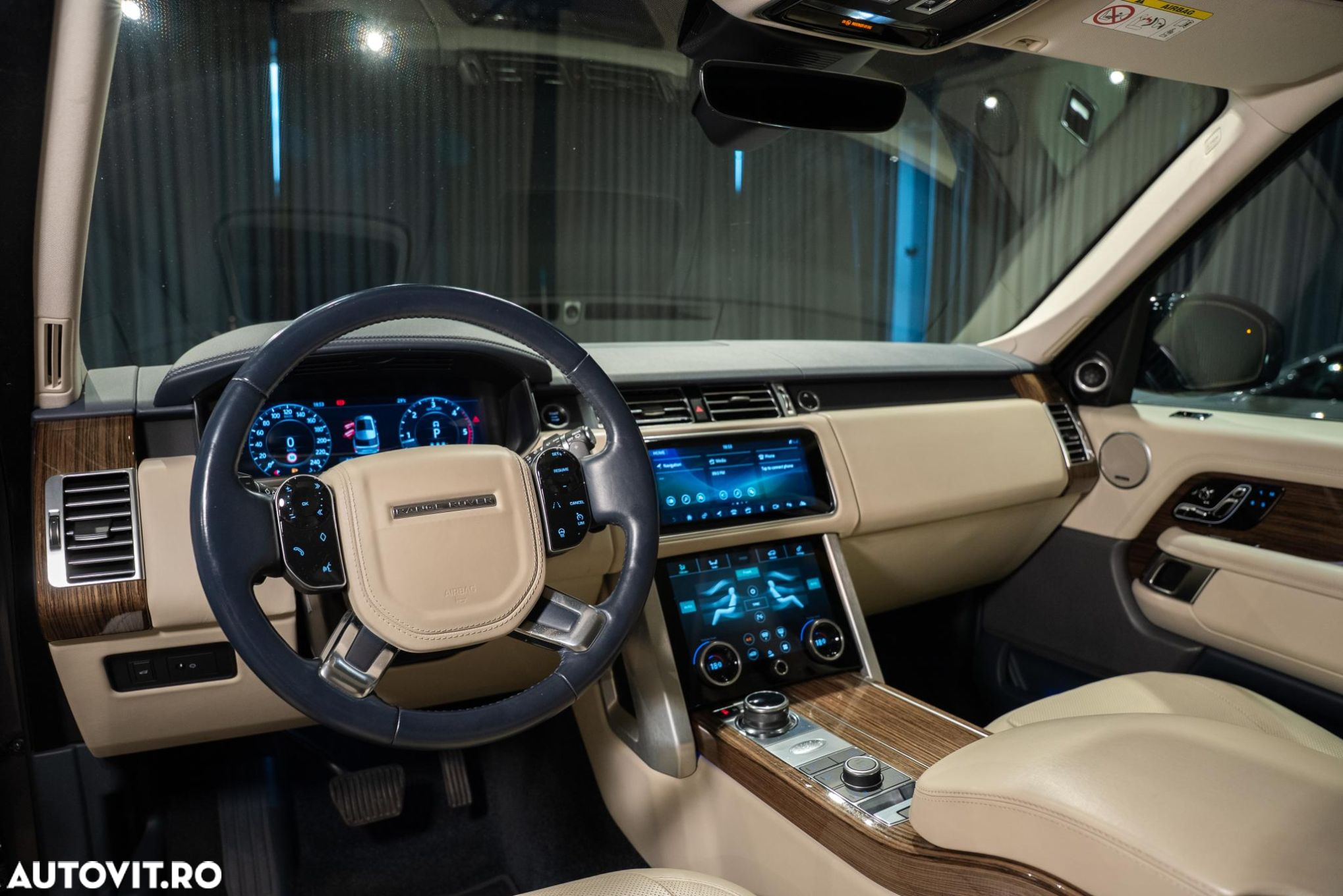 Land Rover Range Rover - 18