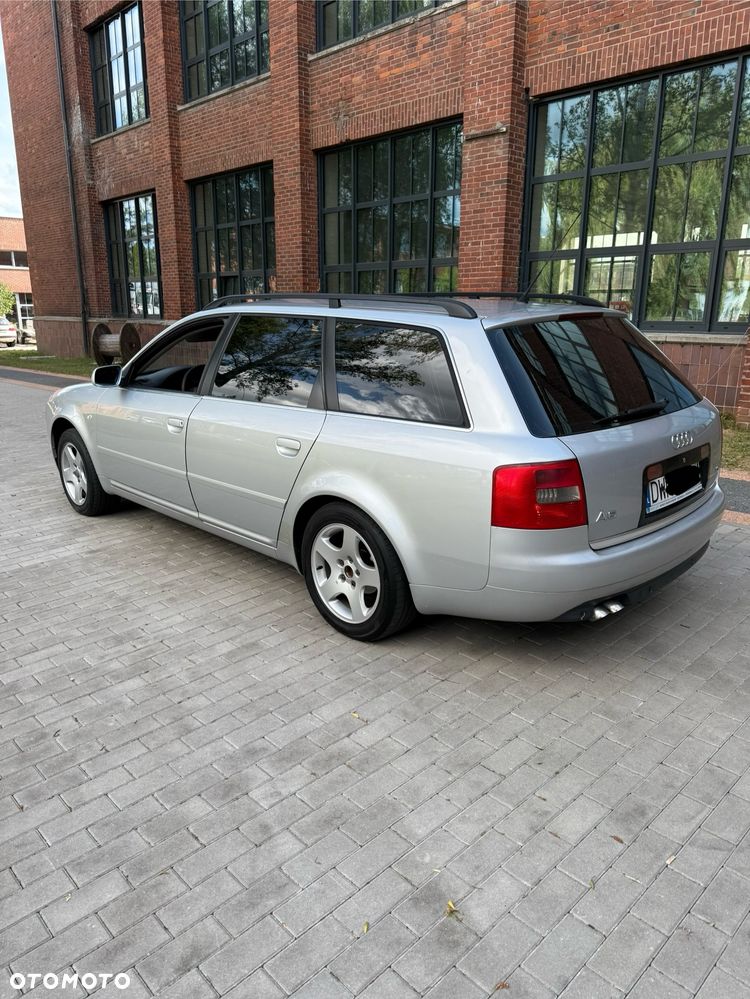 Audi A6 Avant - 5