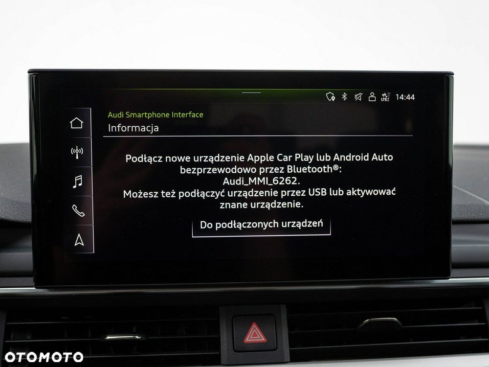 Audi A4 Avant 35 TFSI mHEV S tronic - 21