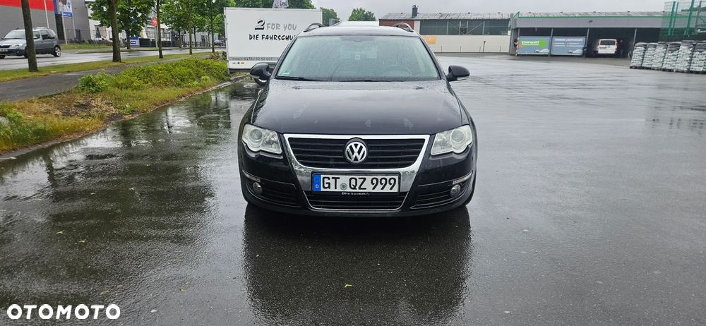 Volkswagen Passat 1.6 TDI DPF BlueMotion Technology Comfortline - 4