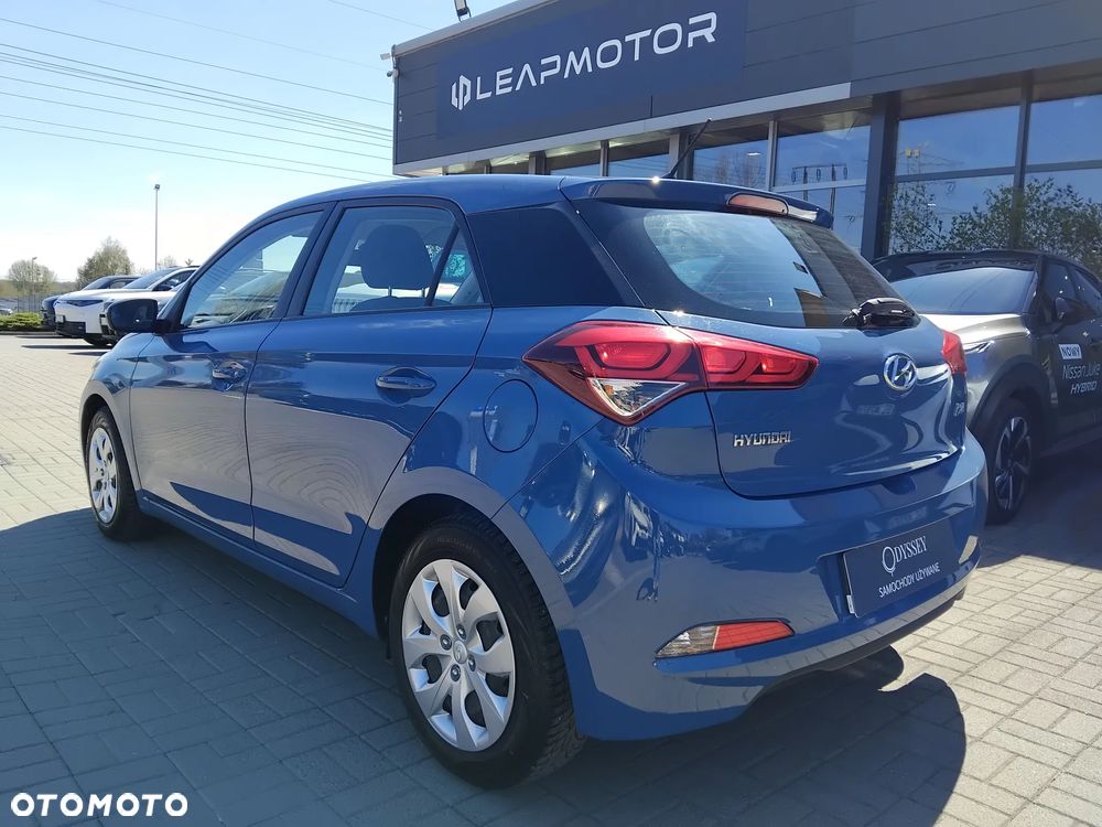 Hyundai i20 1.2 Classic Plus - 2