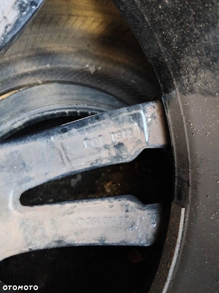 Aluminiowa felga Bmw X6 - 5