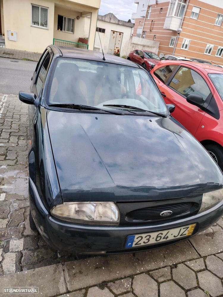 Ford Fiesta 1.25 Edition - 1
