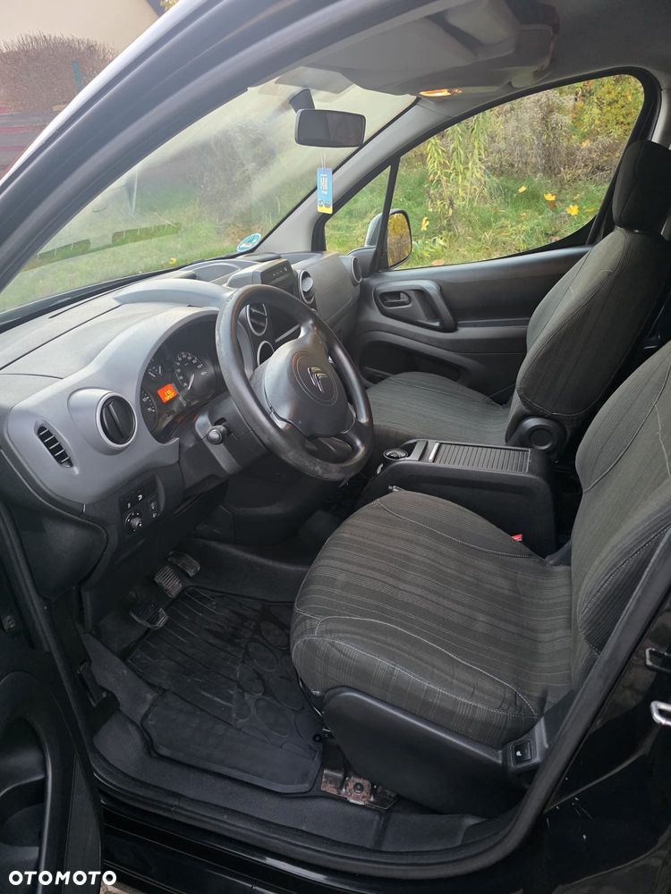 Citroën Berlingo - 11