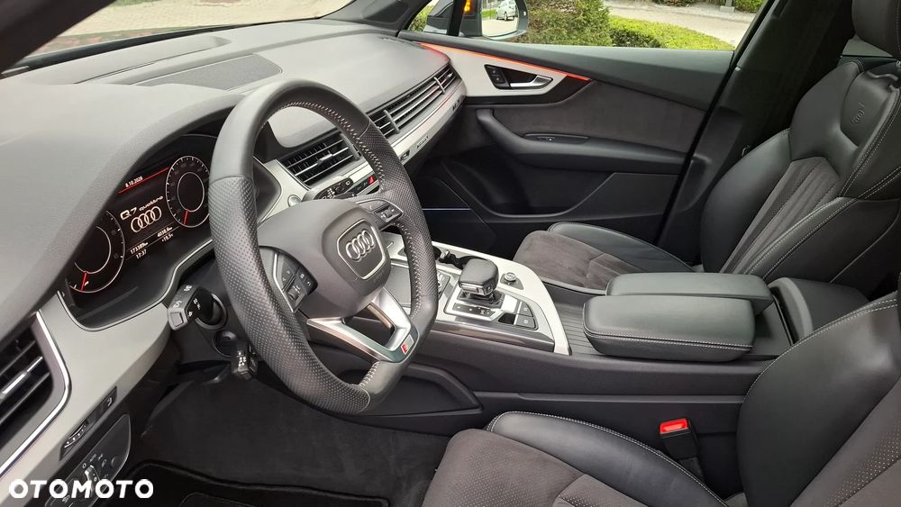 Audi Q7 SUV TDI quattro 210 kW tiptronic S line business - 9