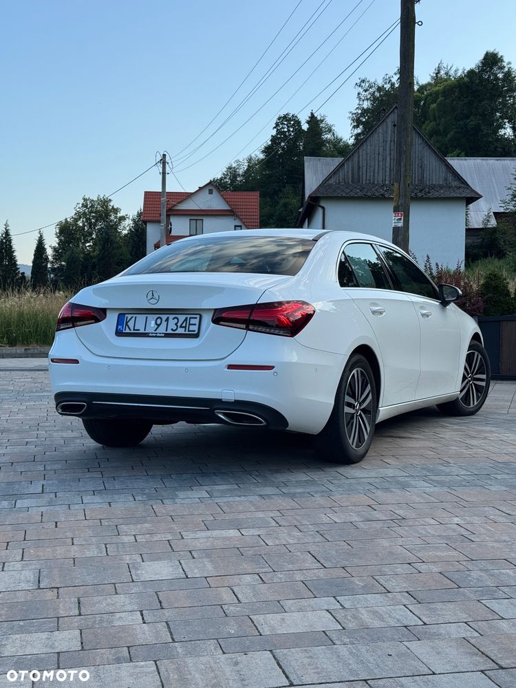 Mercedes-Benz Klasa A 180 d 7G-DCT - 1