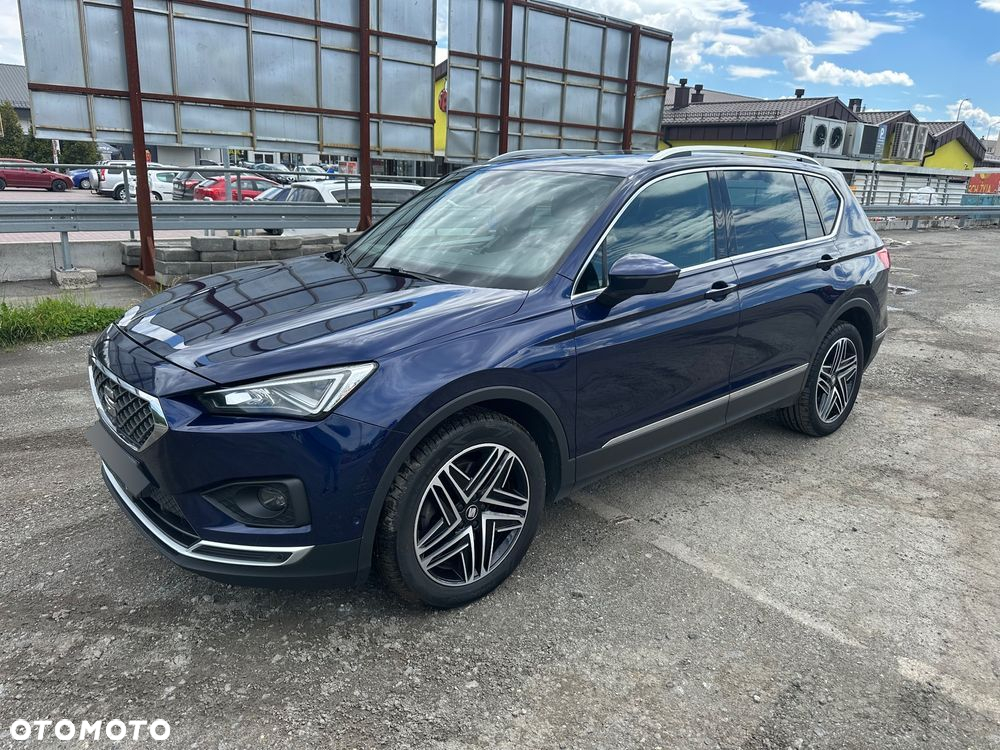 Seat Tarraco 2.0 TDI Xcellence S&S 4Drive DSG - 2