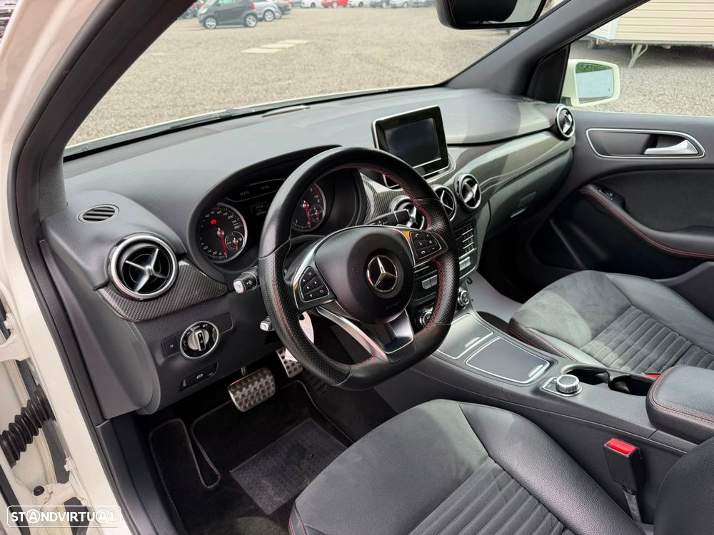 Mercedes-Benz B 220 d AMG Line - 7