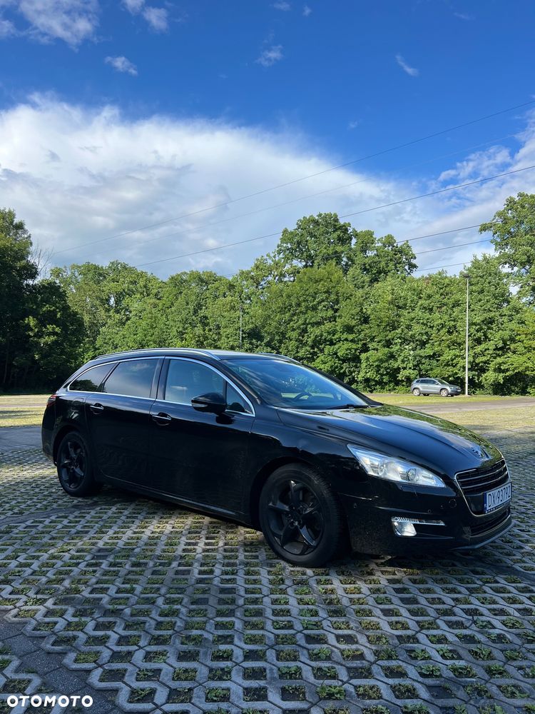 Peugeot 508 2.2 HDi GT - 6