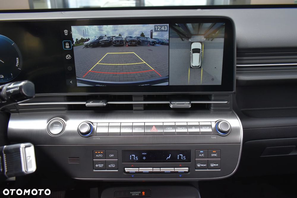 Hyundai Kona 1.6 GDI Hybrid Executive DCT - 7