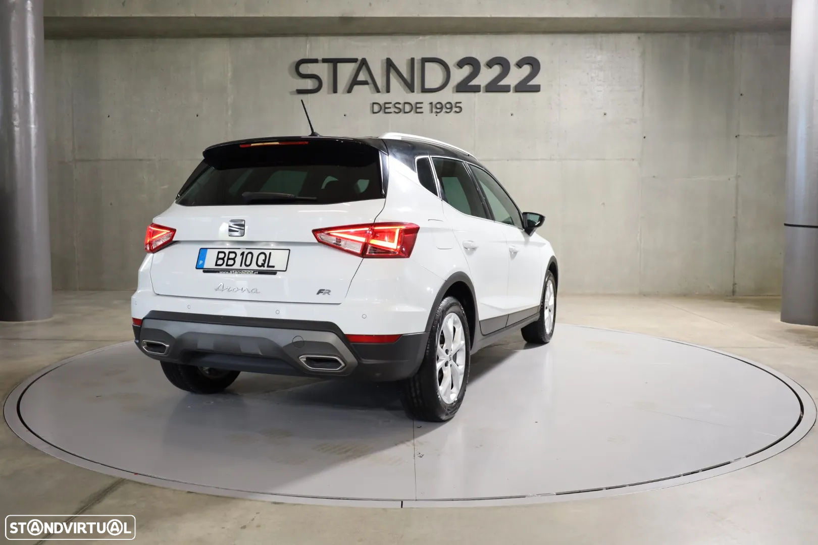 SEAT Arona 1.0 TSI FR - 5